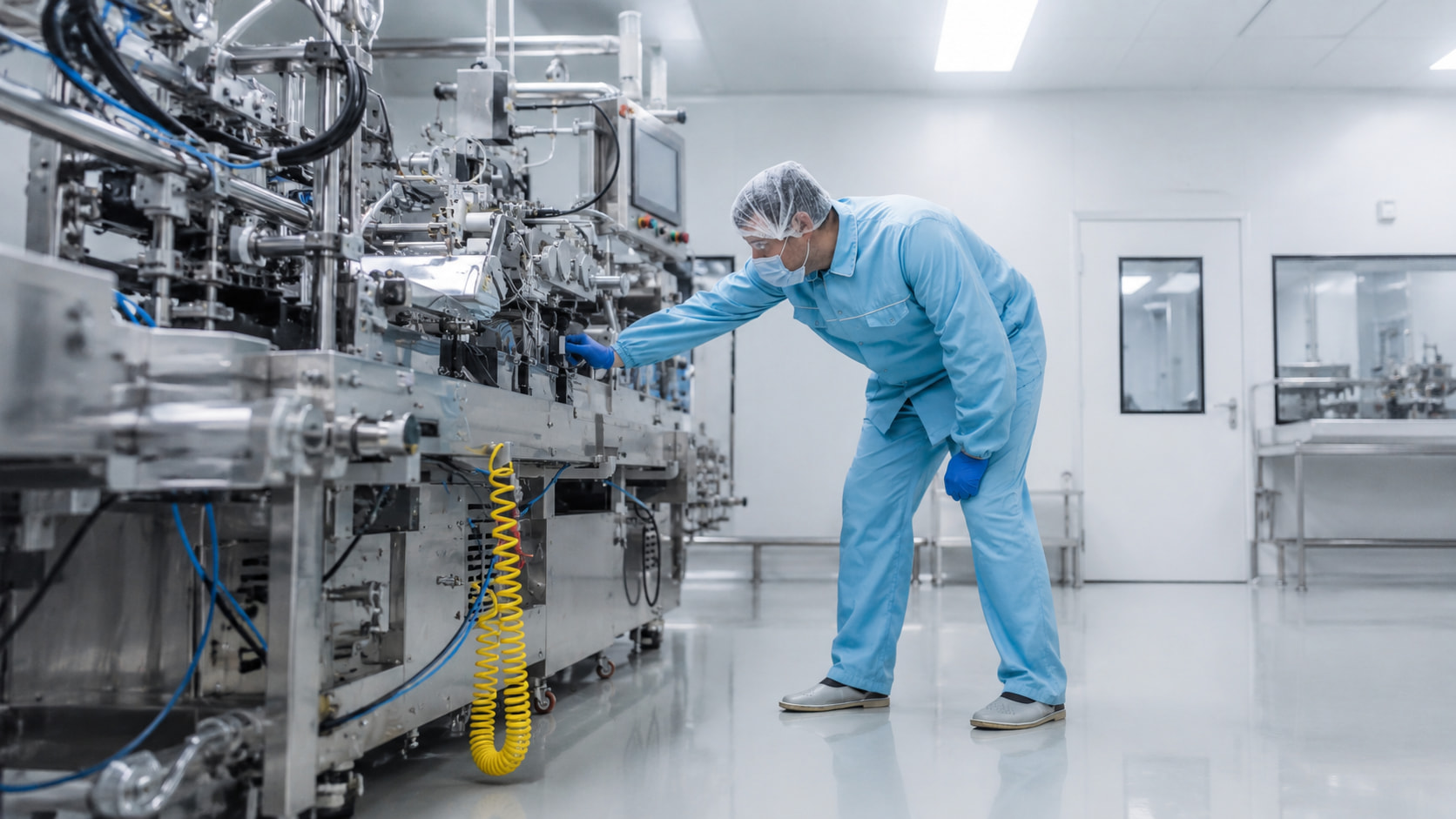 Equipment Maintenance & Repair real healthcare equipment photo